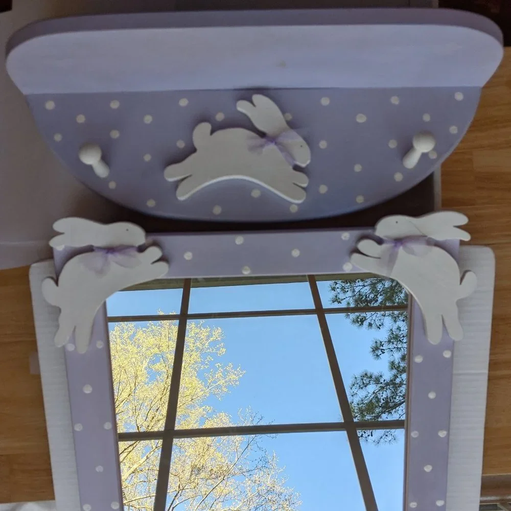 Brier Hill lavender white